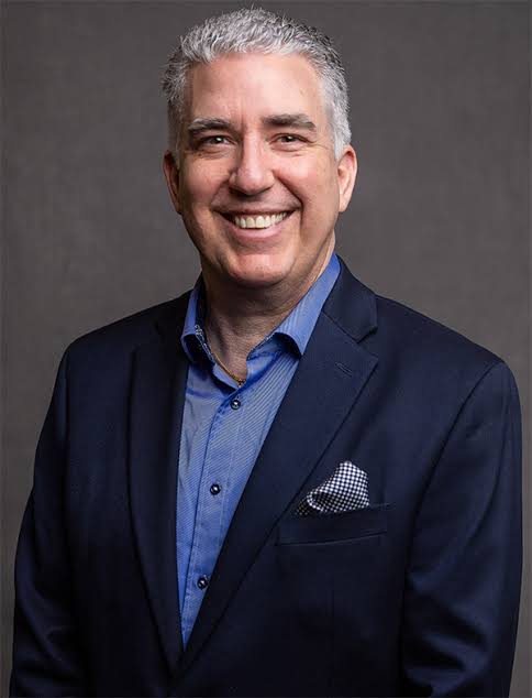 Marcus Delgado, VP of Operations